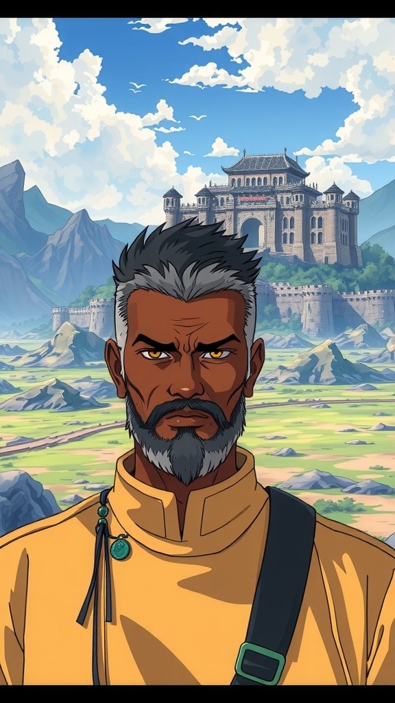 Embers of Destiny: The Ashborn Awakening