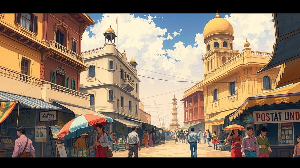 پاکستان کی بنیاد: محمد علی جناح کی کہانی