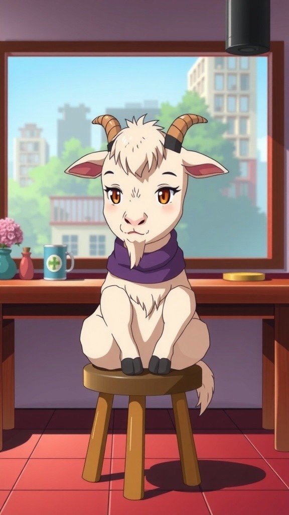 The Motivational Goat