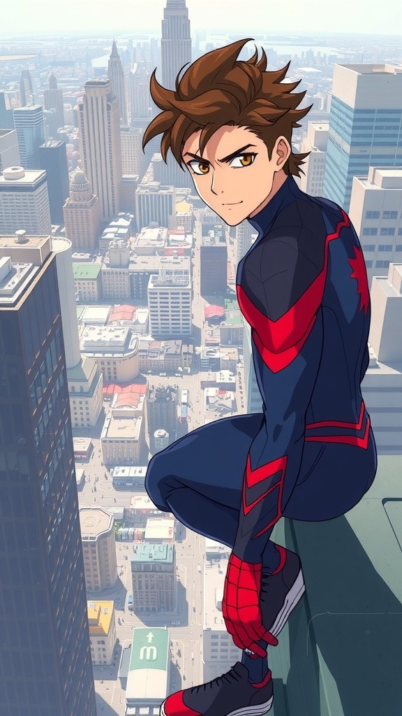 Spider-Man: Shadows of the Hulk