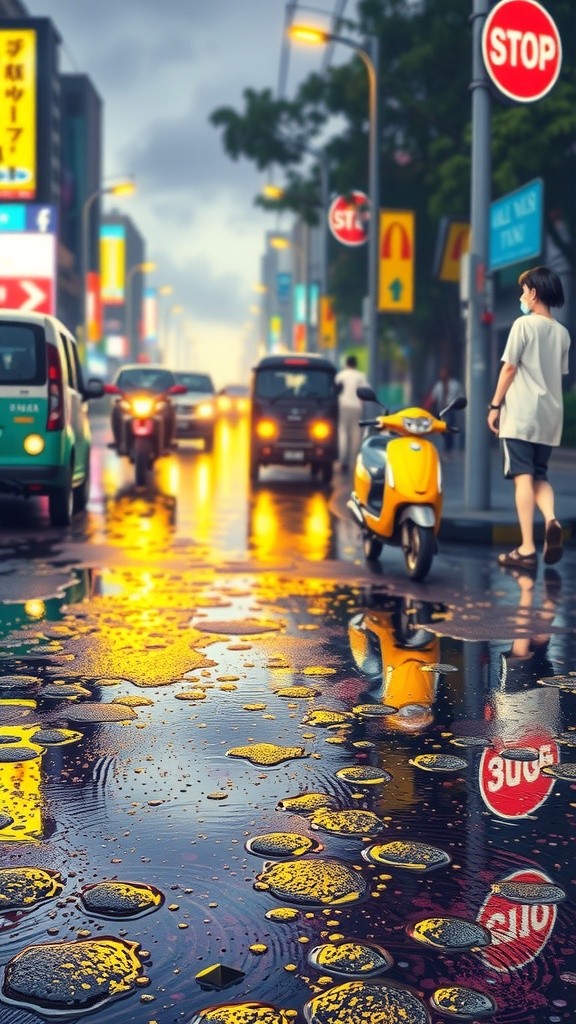 Mumbai Monsoon: A Nightmare Unfolds