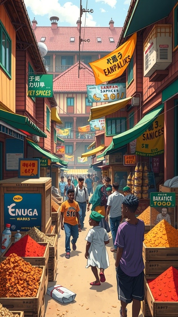 Love in a Nigerian City
