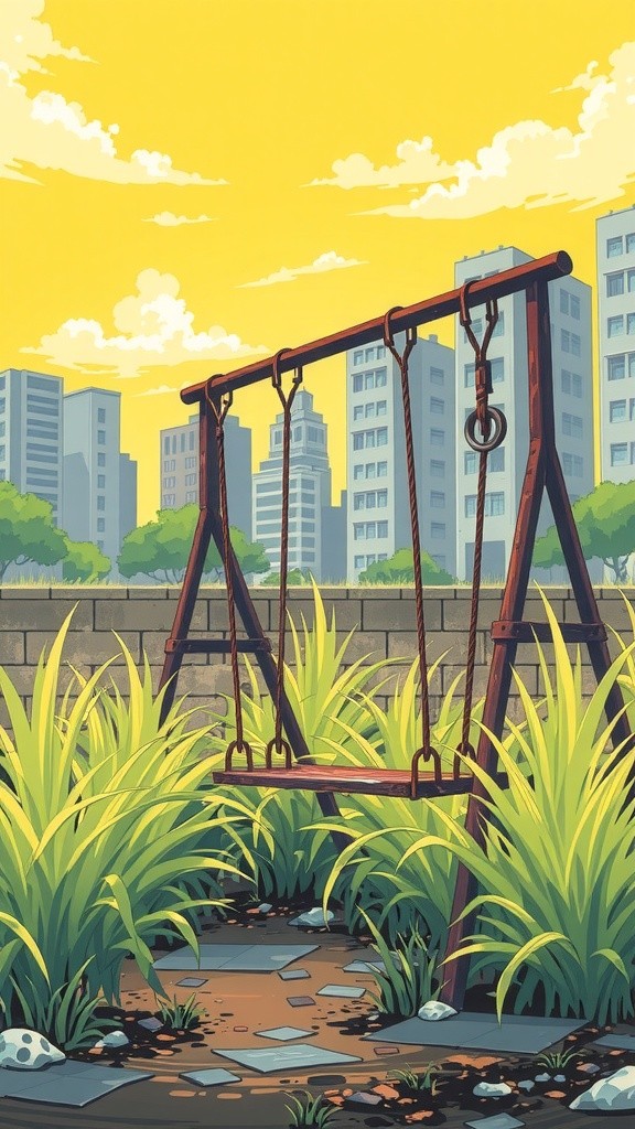 Pripyat: Kota yang Terlupakan Setelah Chernobyl