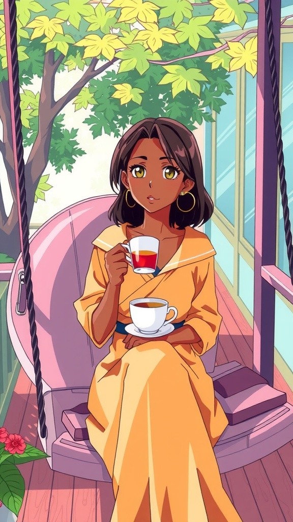 The Tale of Two Merchants: Ijeoma and Joy