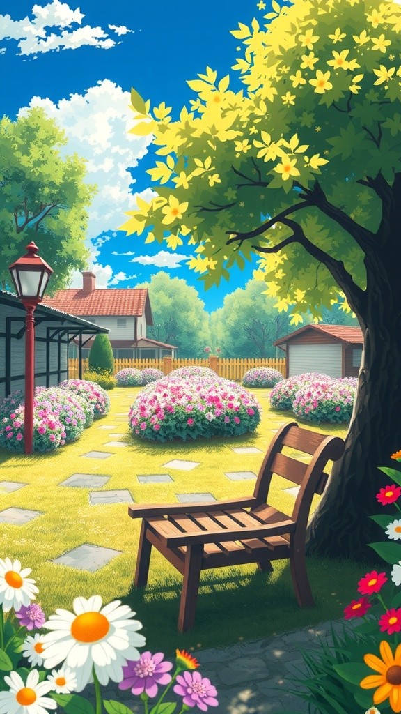 Nurturing Love in the Garden