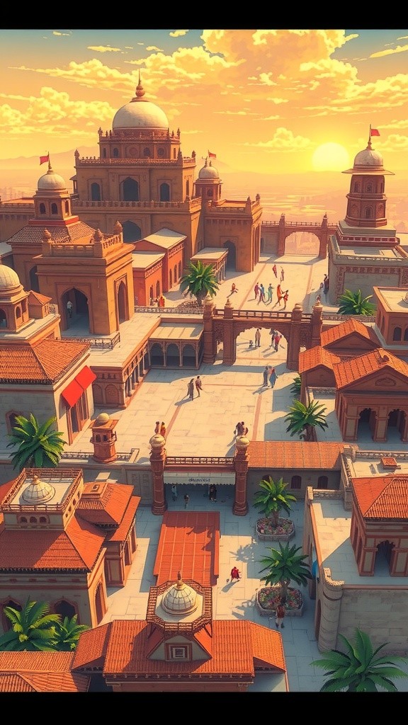 Innovations of Ancient India: Urban Planning, Mathematics, and Medicine