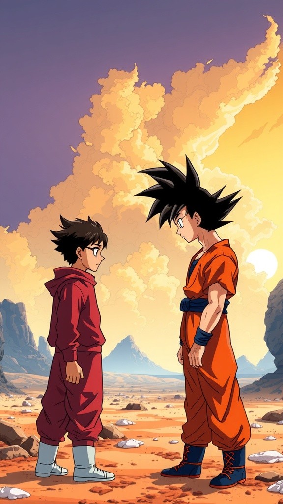 Goku vs Sung Jinwoo: अंतिम मुकाबला