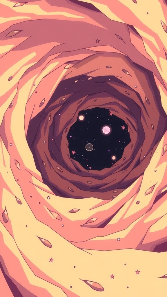 Wormhole: Space Ka Secret Hack!
