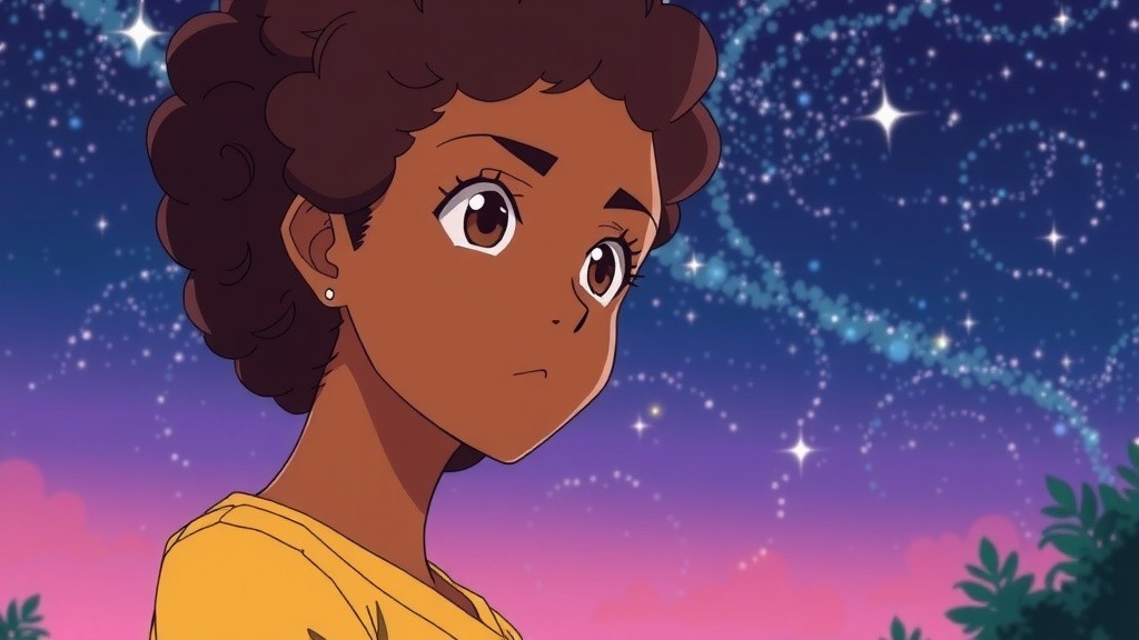 Under the Quiet Sky: Amina's Battle with Depression