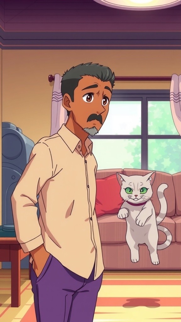 Adbhut Chhupi Billi Prashn!