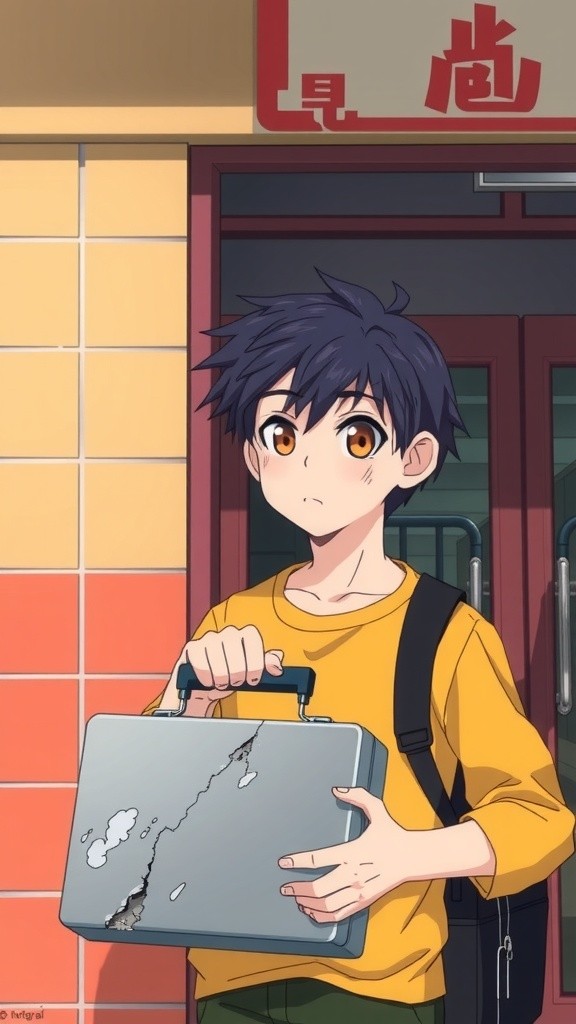 The Lunchbox of Love