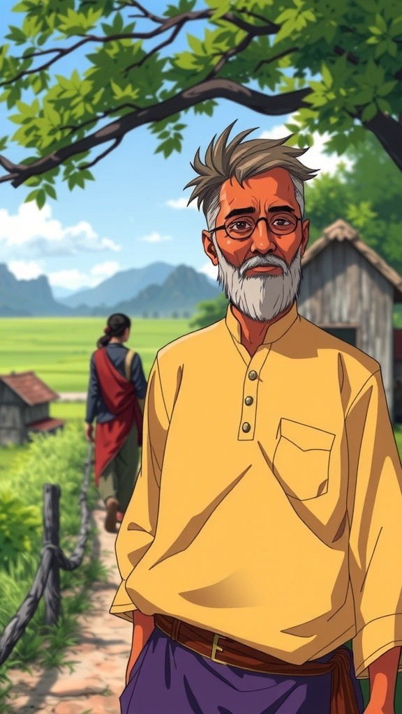 गोपाल और भगवान कृष्ण का चमत्कार