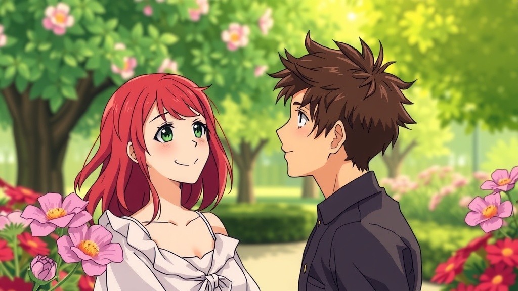 A Love Story Restarted: The Day We Met Again