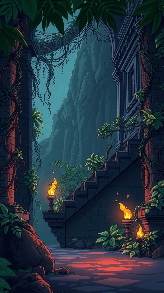 Temptation of the Cursed Relic