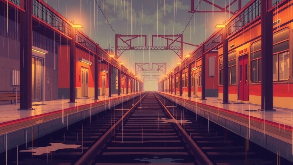 A Train of Regret