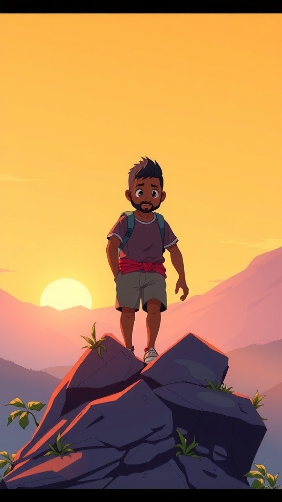 एक कदम और - मंज़िल की ओर