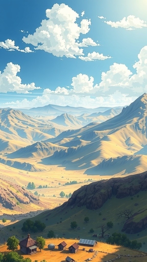 Uniting the Basotho: A Hero's Journey