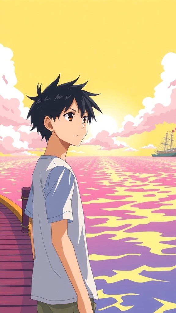 The Adventures of Monkey D. Luffy: From Rubber Boy to Pirate King