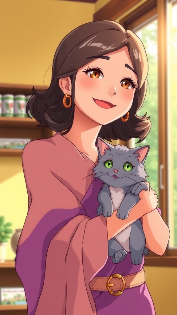 Misteri Hilangnya Kucing Annisa