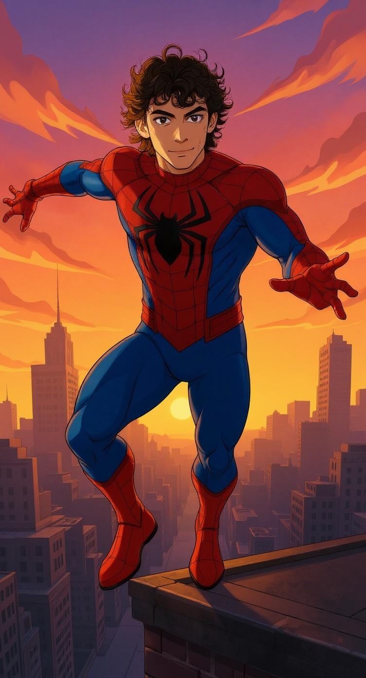 Spider-Man vs. Green Goblin: Rescue in the City