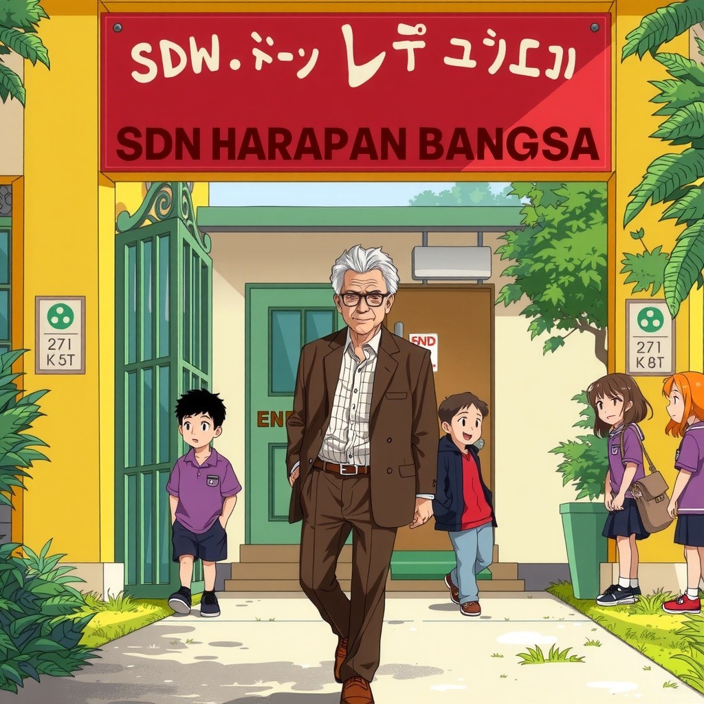 Cita-Cita Unik Anak-Anak SD