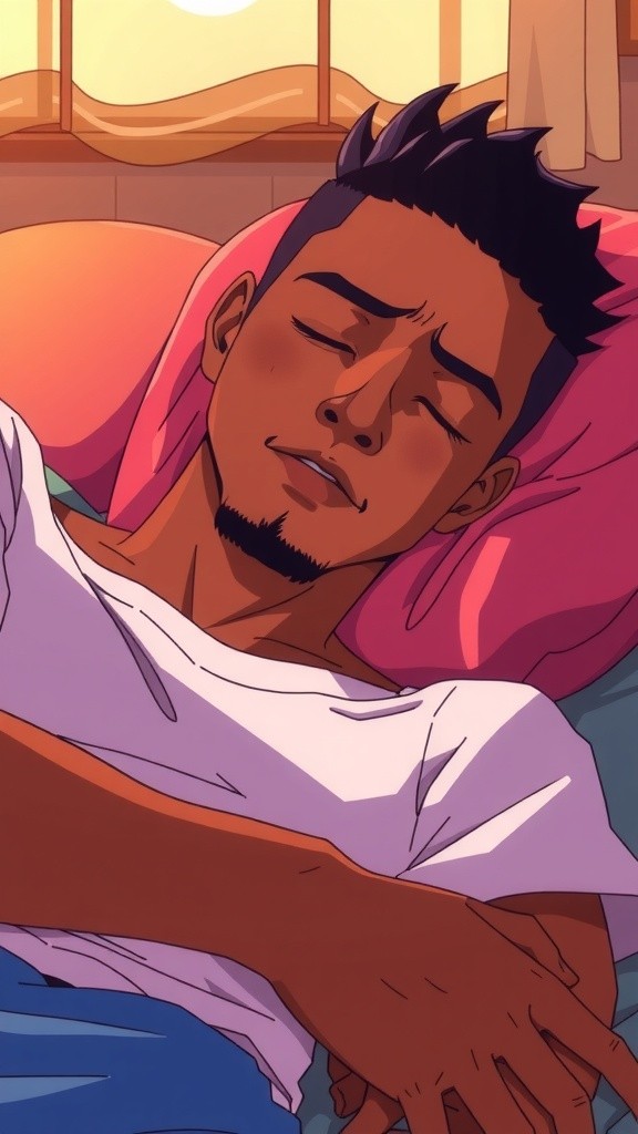 Kisah Tidur Sehari-hari Tanpa Olahraga