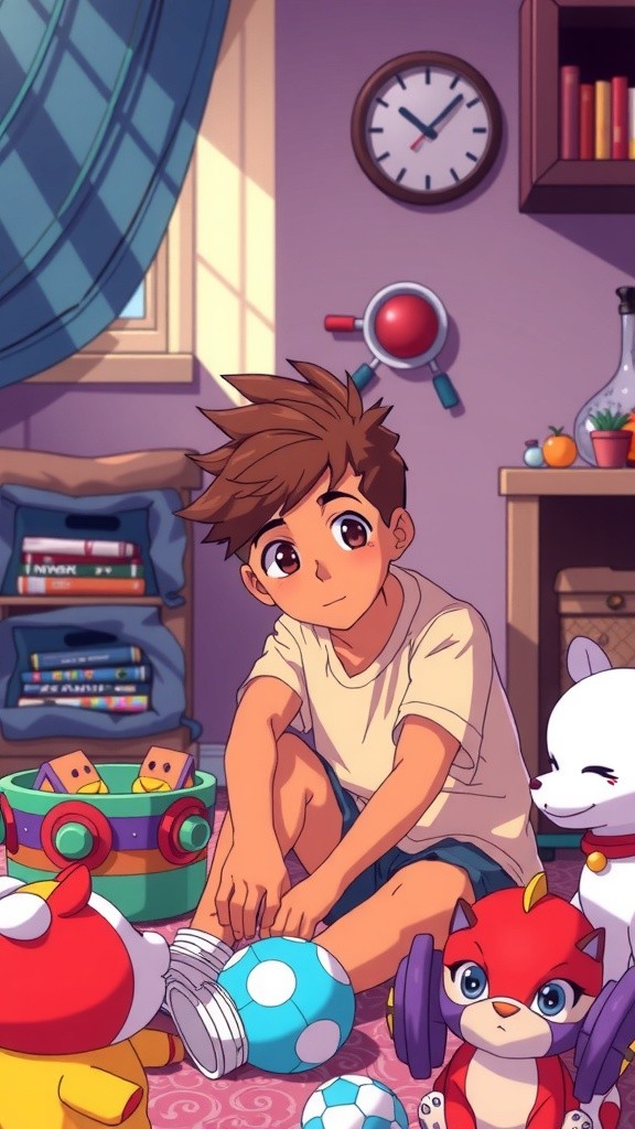 مغامرة كريم في المدينة السحرية