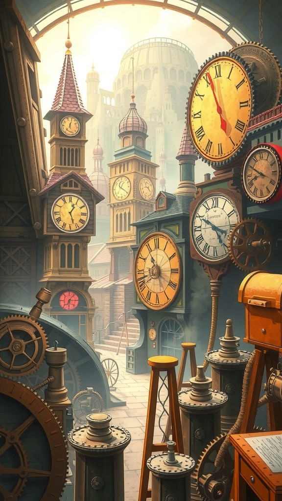 Whispers of Lost Memories
