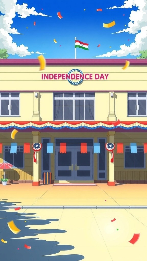 Celebrating Independence Day with Joy and Sweets