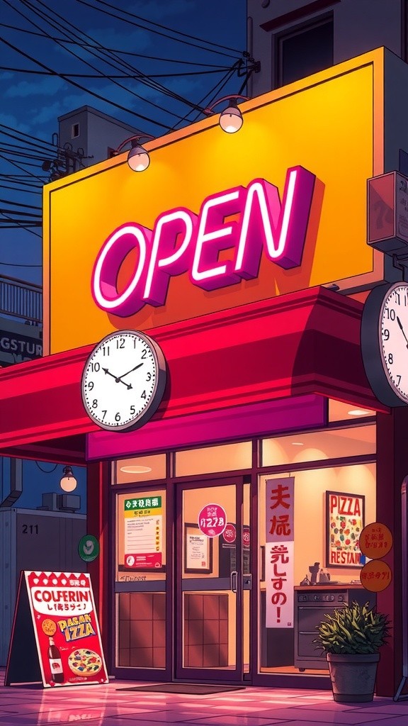 Pizza: A Slice of Business Insights