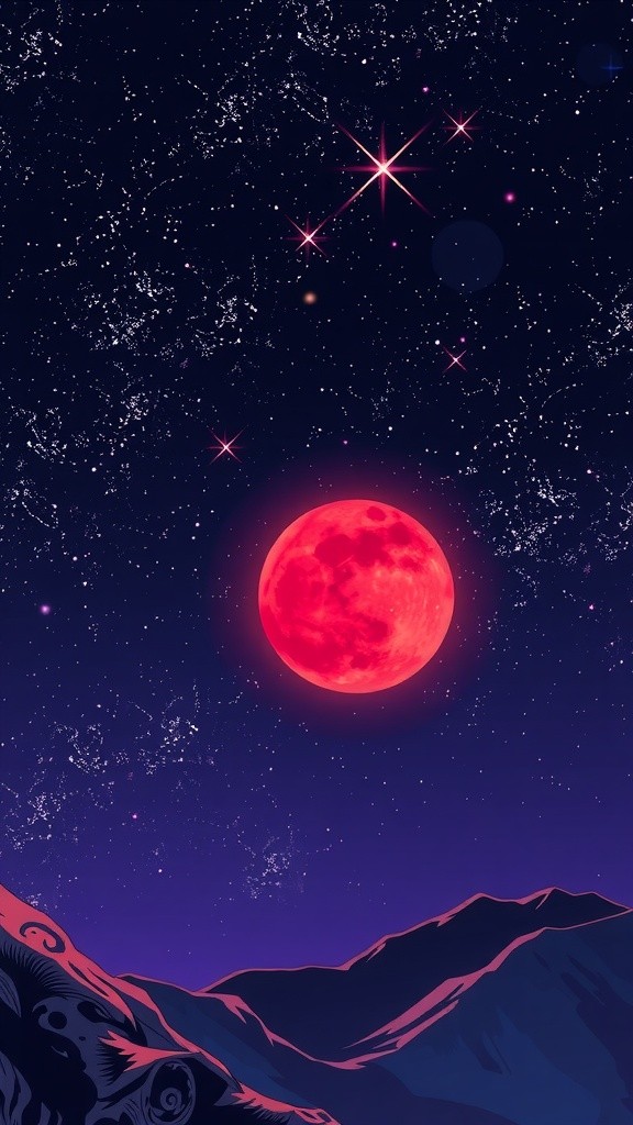 Shadows of the Starfall Festival