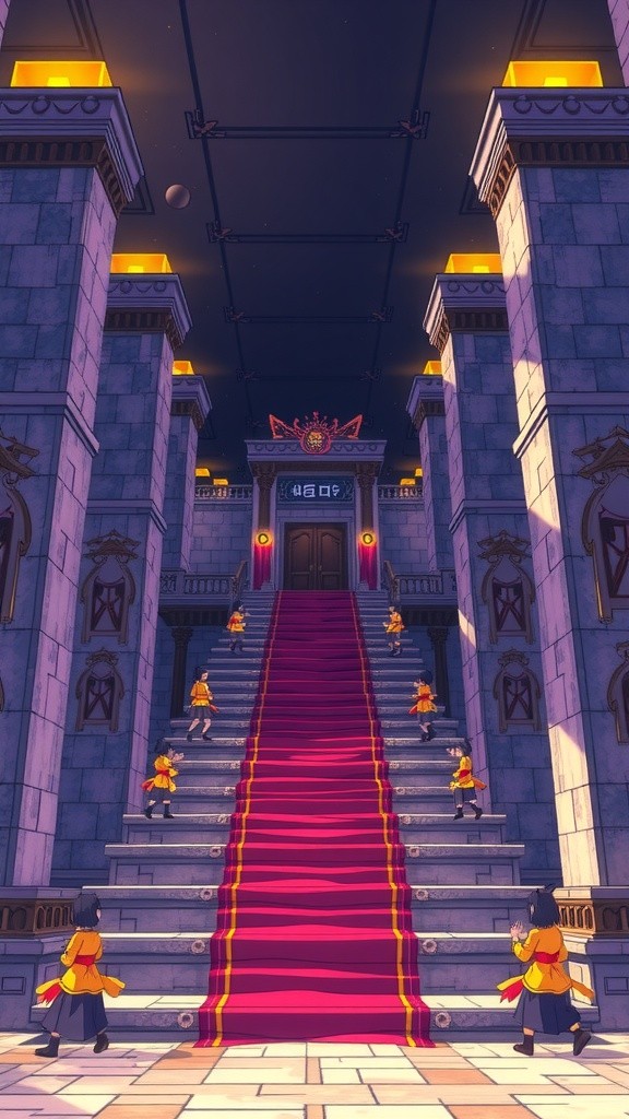 The Weight of Shadows: Awakening in Judgment