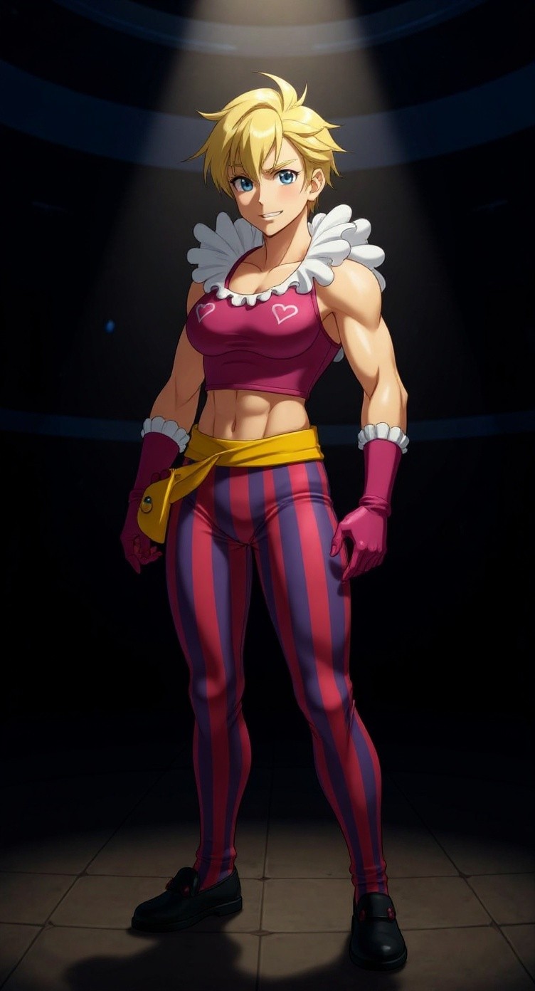 Hisoka Morow: The Unpredictable Puppet Master of Hunter x Hunter
