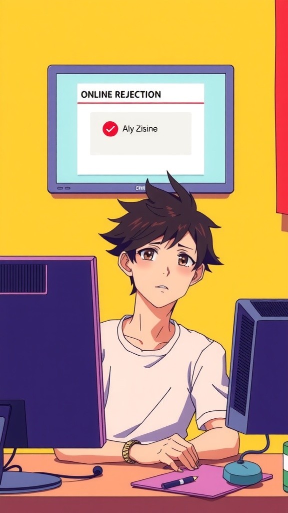 From Virtual Crush to Classmate Surprise!