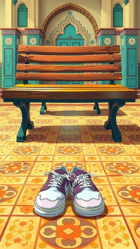 Sepatu Hilang dan Humor Nikahan