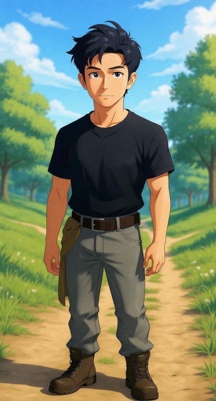 A Story About Ken