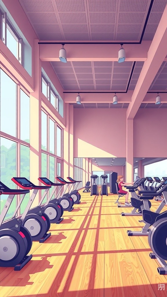 Benefits of Gym and Exercise