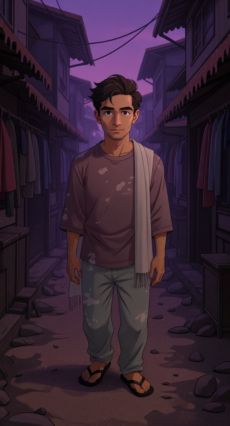 भुखमरी और उम्मीद