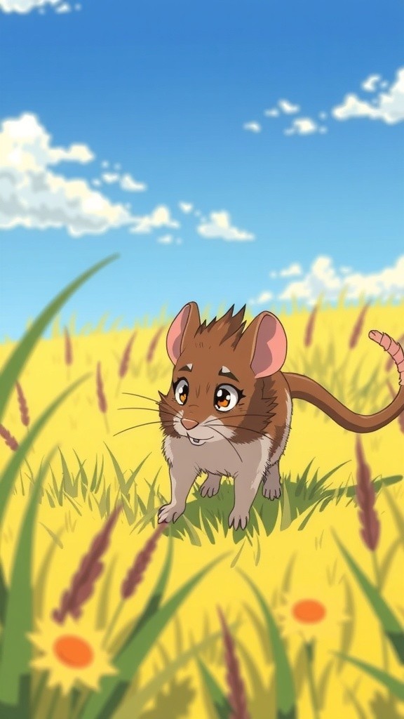 The Clever Rat: A Smart Adventure!