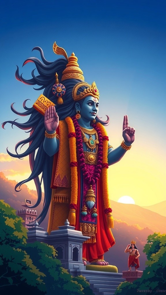 The Sacred History of Tirupati Balaji Temple