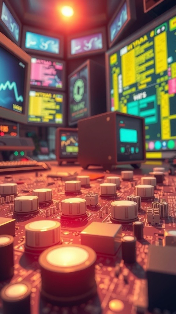 Understanding Multiplexers and Demultiplexers