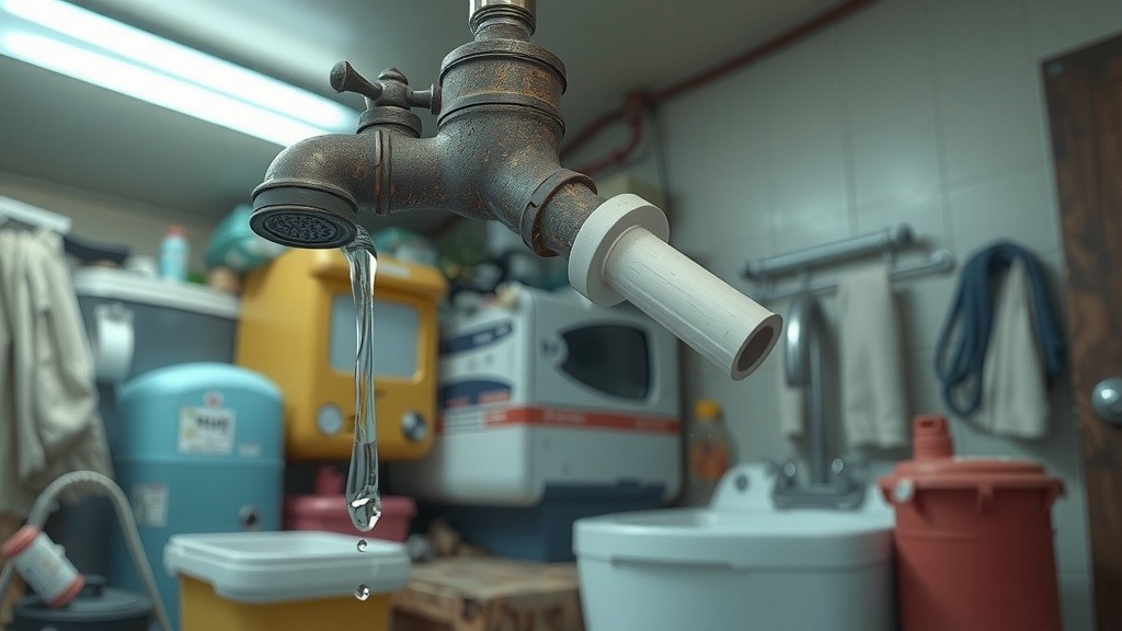 Reliable Plumbing Solutions at Waheed and Sons