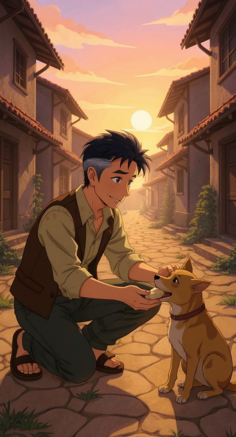 The Bread and the Bark