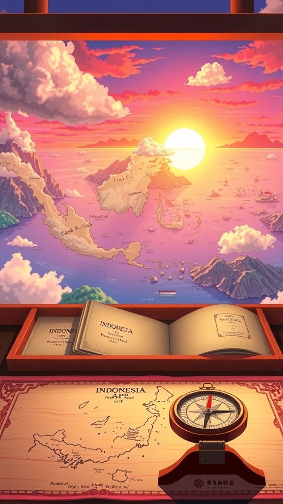 Sejarah Indonesia: Dari Penjajahan Hingga Kemerdekaan