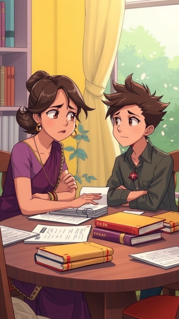 Mengatasi Stres Belajar Anak: Tips untuk Orang Tua