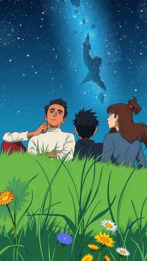 Dosti aur Antariksh: A Space Adventure