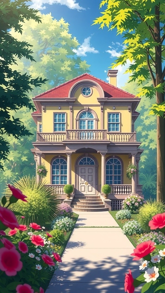 Love in a Villa: A Heartbreaking Goodbye