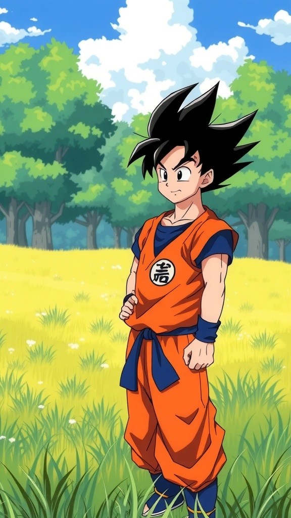 Goku's Super Saiyan Wi-Fi Fail!