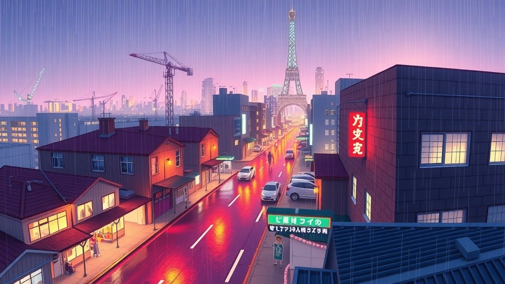 Run in the Rain
