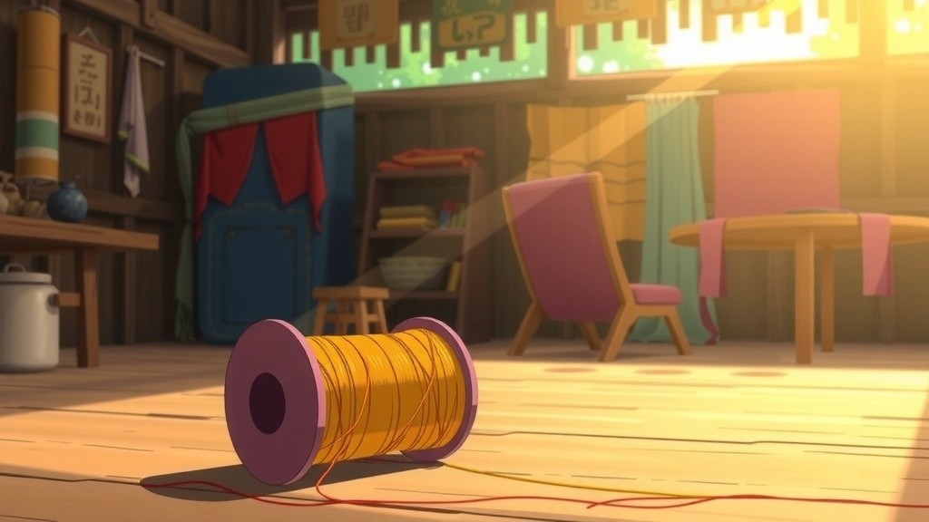 Threads of Unity: A Tale of Hope and Harvest